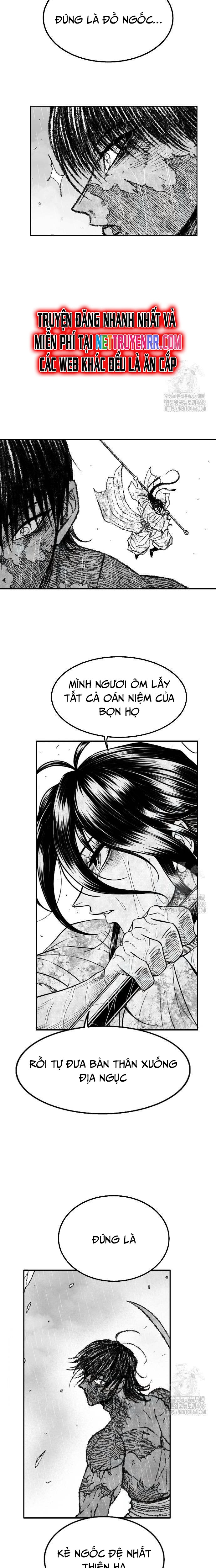 Hắc Sa chapter 34 - Trang 12