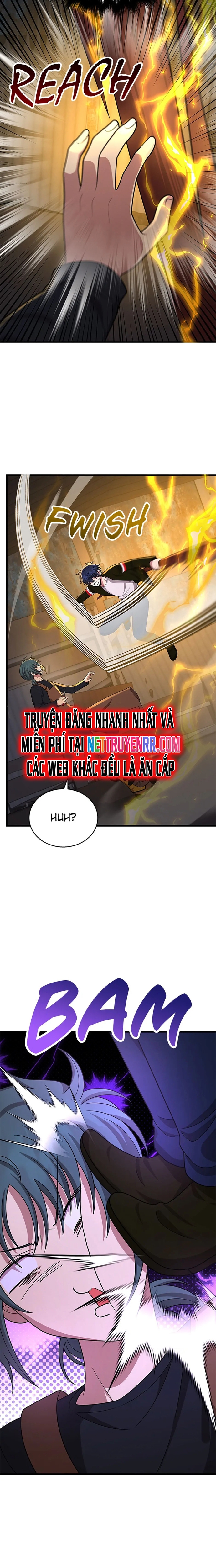 Truyền Nhân Của Thần Thoại Anh Hùng chapter 41 - Trang 26