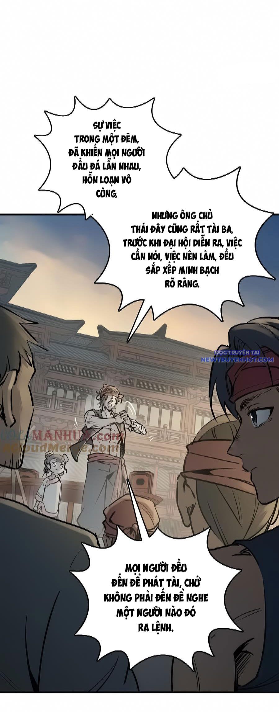 Bắt Đầu Từ Cửu Đầu Điểu chapter 220 - Trang 13