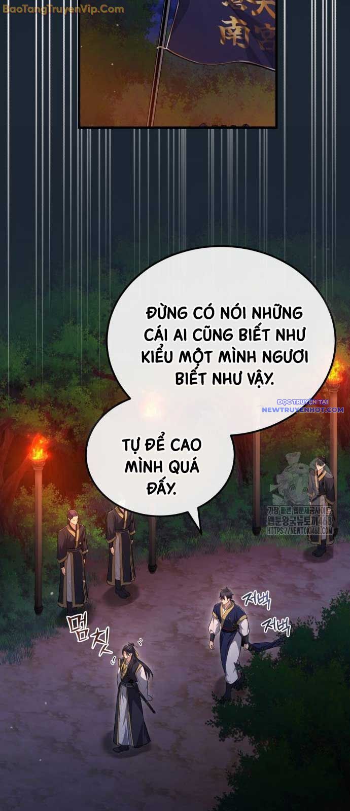 Giảng Sư Đứng Đầu, Baek Sư Phụ chapter 111 - Trang 41