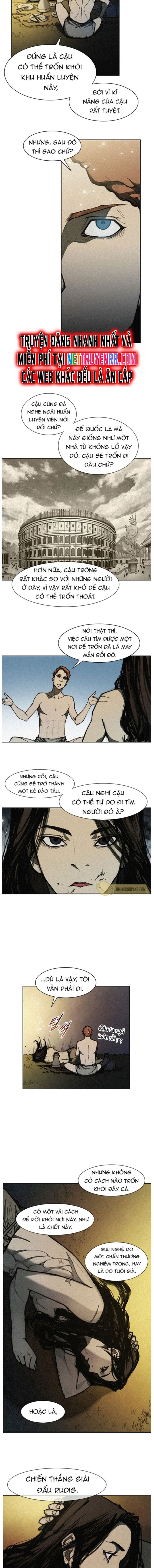 Con Đường Của Võ Giả chapter 12 - Trang 4