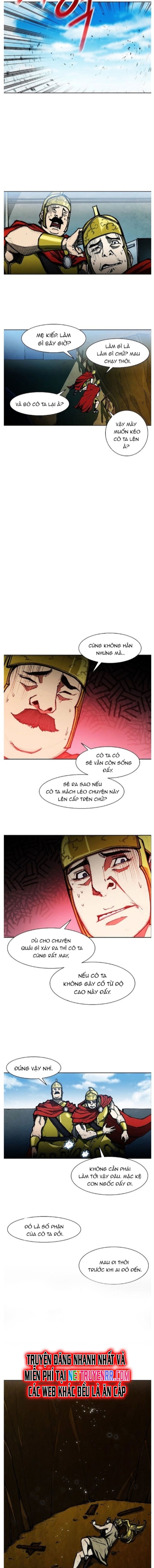 Con Đường Của Võ Giả chapter 9 - Trang 5