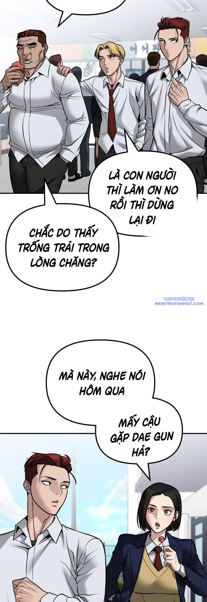 Giang Hồ Thực Thi Công Lý chapter 125 - Trang 72