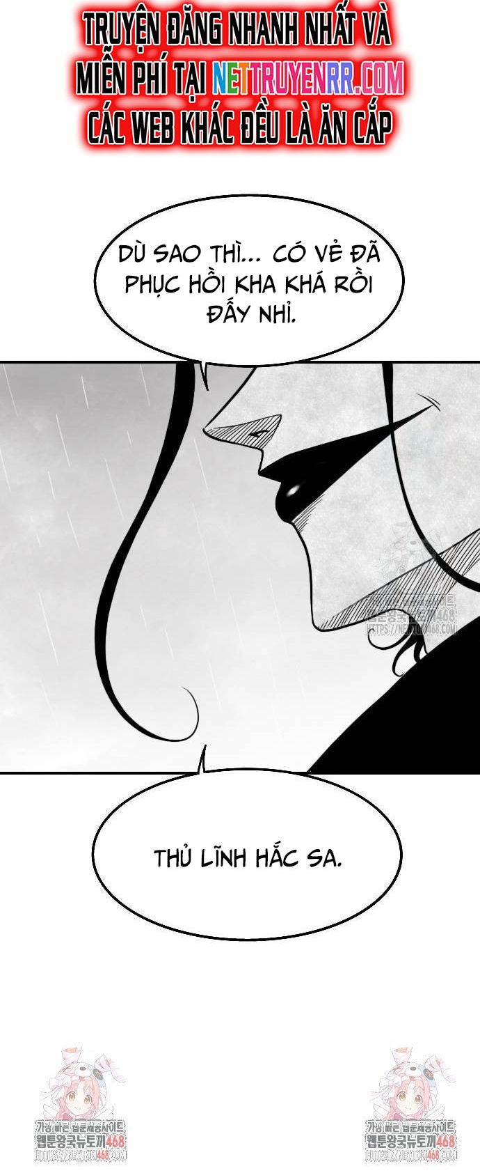 Hắc Sa chapter 34 - Trang 22