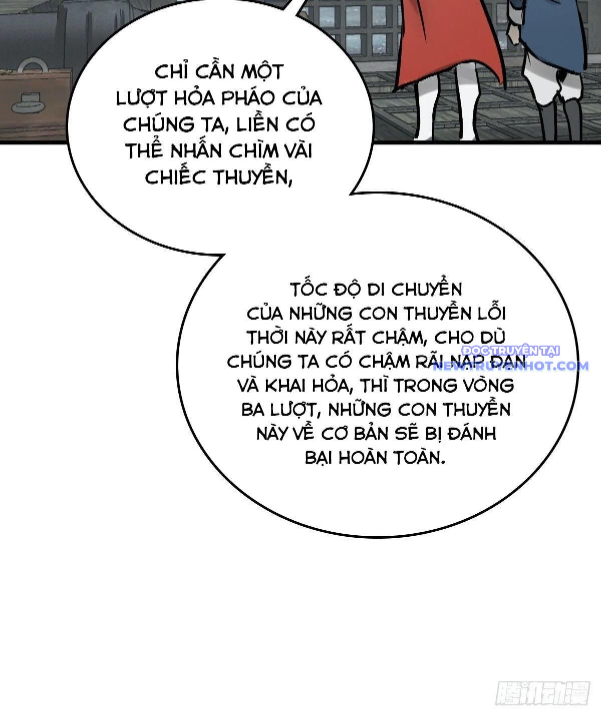 Bắt Đầu Từ Cửu Đầu Điểu chapter 224 - Trang 165