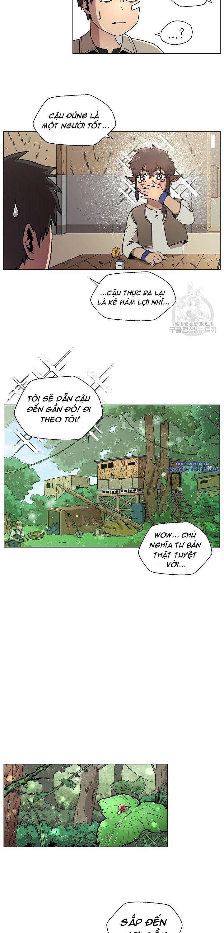 Cánh Cổng Asura chapter 3 - Trang 15