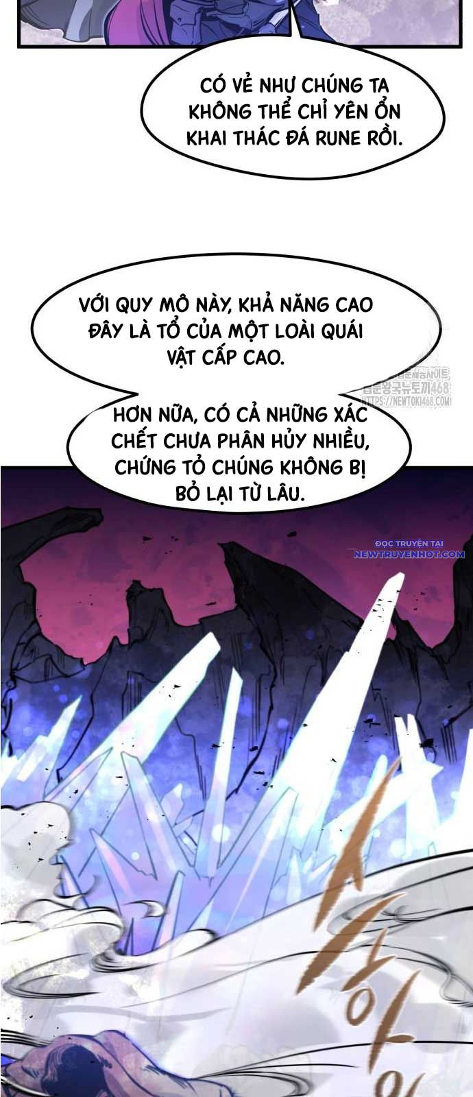 Mỗi Lính Đánh Thuê Trở Về Đều Có Một Kế Hoạch chapter 26 - Trang 38