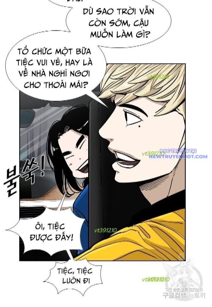 Shark - Cá Mập chapter 251 - Trang 55