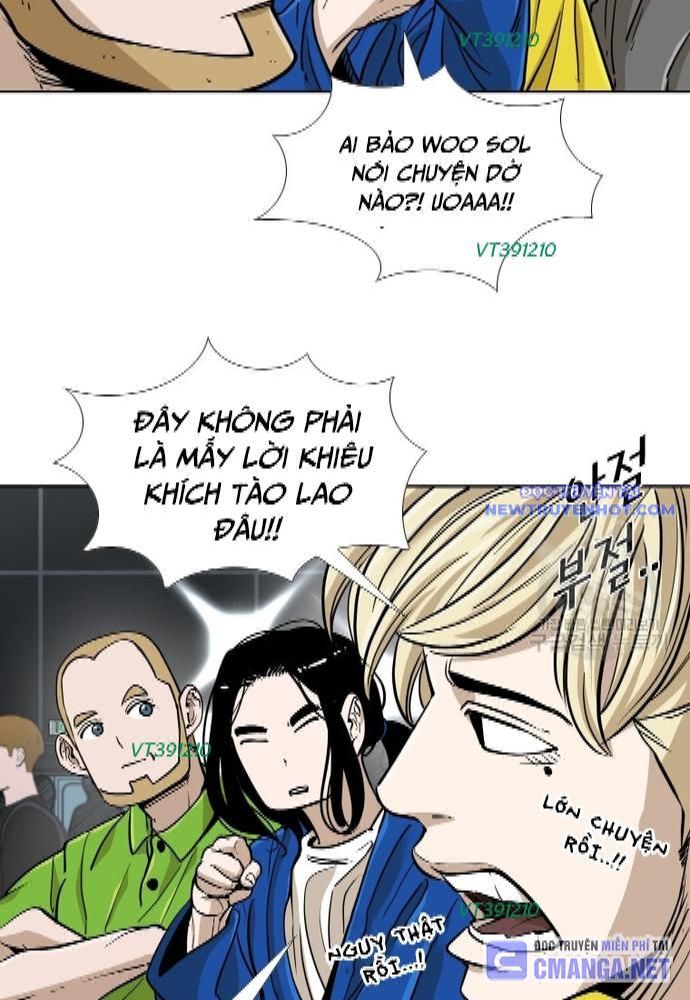 Shark - Cá Mập chapter 257 - Trang 135