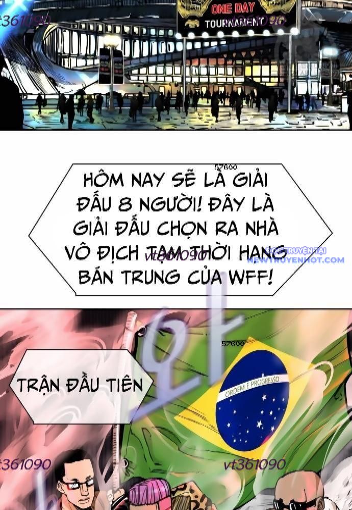 Shark - Cá Mập chapter 276 - Trang 11