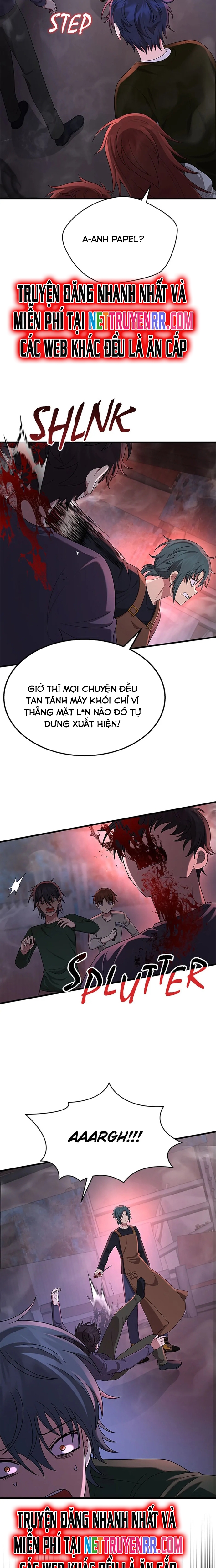 Truyền Nhân Của Thần Thoại Anh Hùng chapter 41 - Trang 2