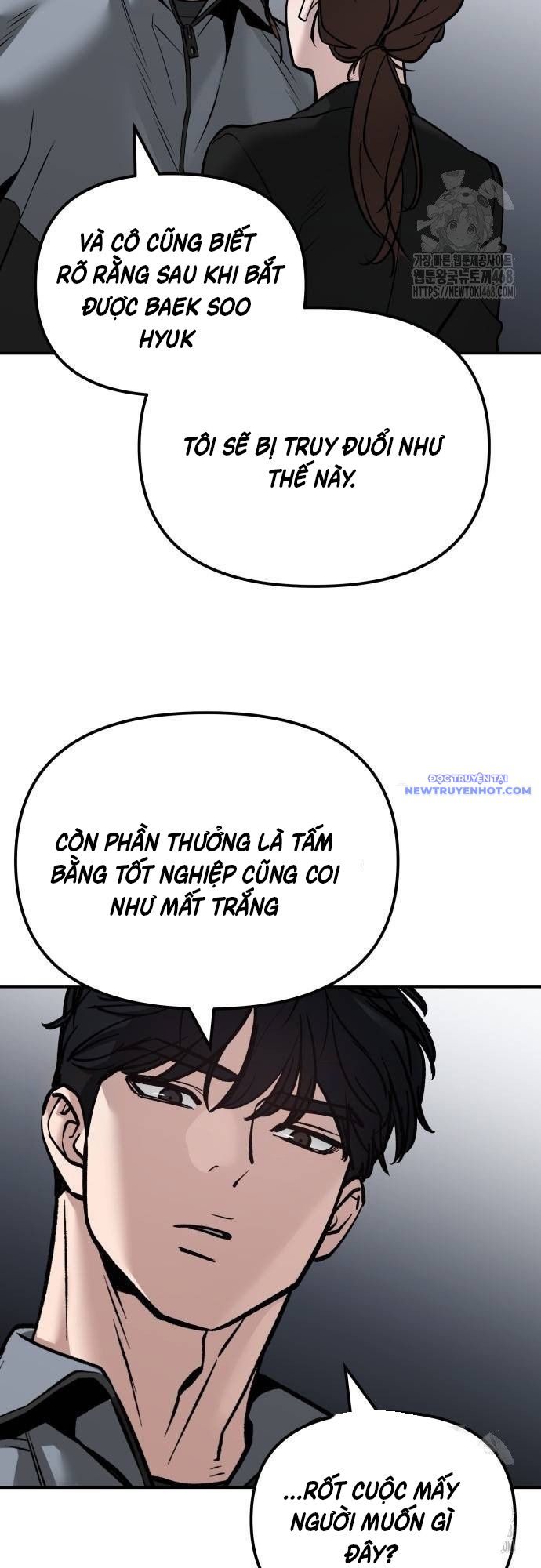 Giang Hồ Thực Thi Công Lý chapter 125 - Trang 5