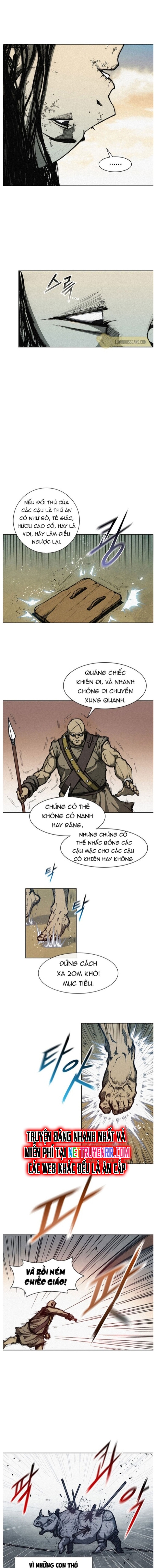 Con Đường Của Võ Giả chapter 4 - Trang 3