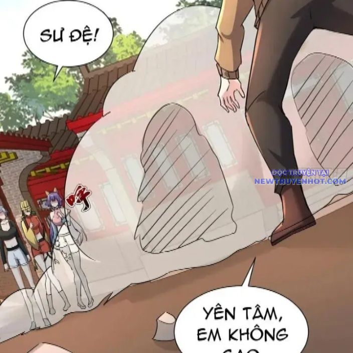 Bảy Vị Sư Tỷ Sủng Ta Tới Trời chapter 93 - Trang 33