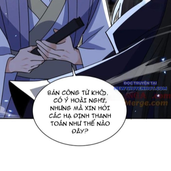 Đồ Đệ Nữ Đế Của Ta Muốn Hắc Hóa! chapter 18 - Trang 54