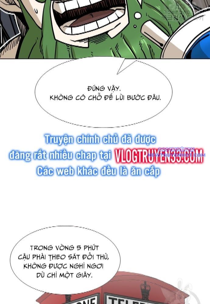 Shark - Cá Mập chapter 254 - Trang 34