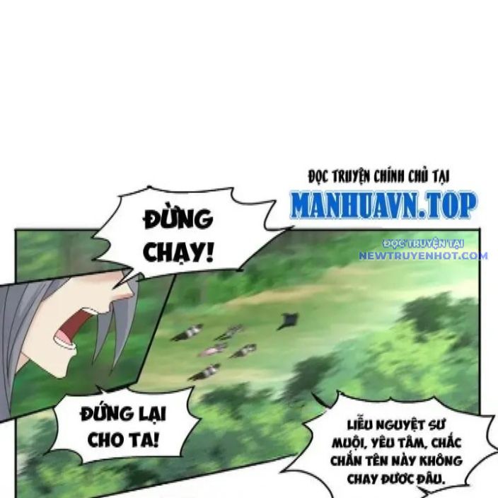 Vô Địch Thật Tịch Mịch chapter 50 - Trang 9