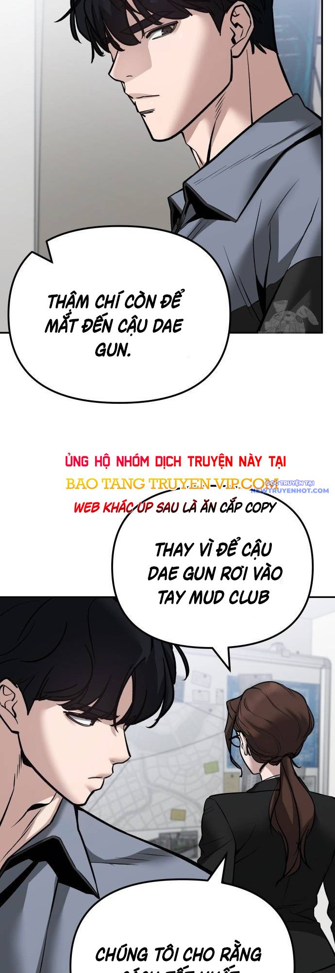 Giang Hồ Thực Thi Công Lý chapter 125 - Trang 8