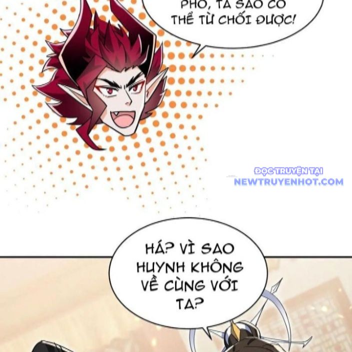 Đồ Đệ Nữ Đế Của Ta Muốn Hắc Hóa! chapter 18 - Trang 11