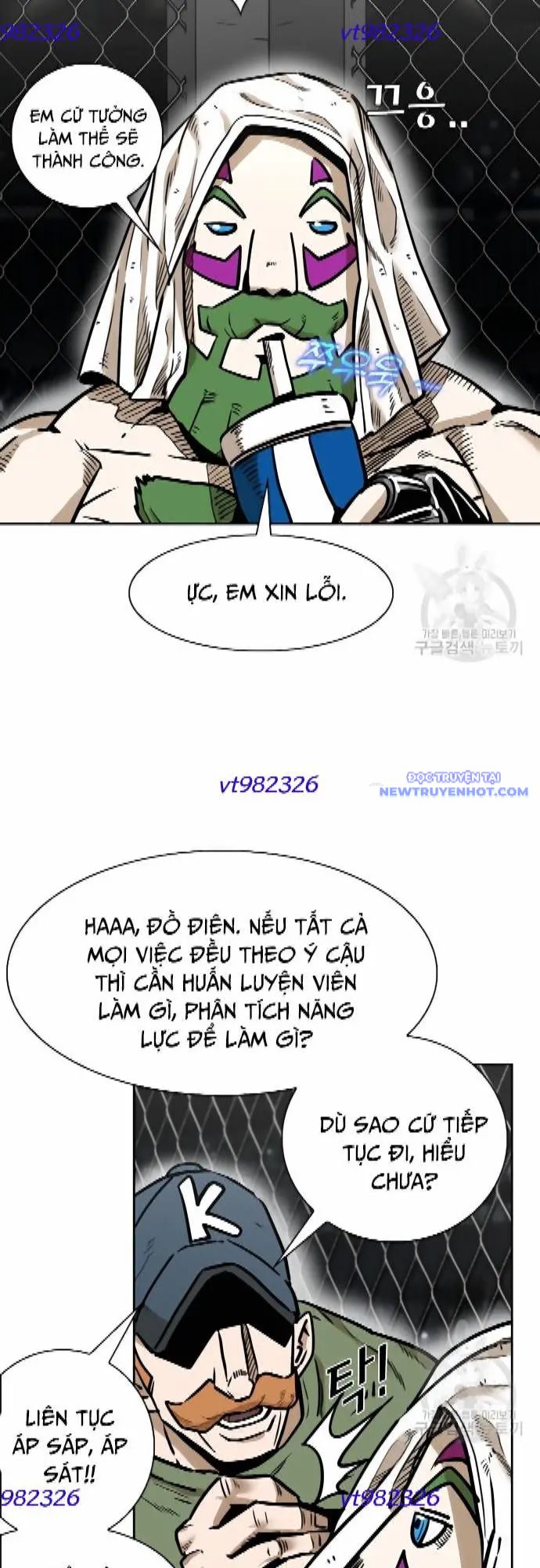 Shark - Cá Mập chapter 284 - Trang 47