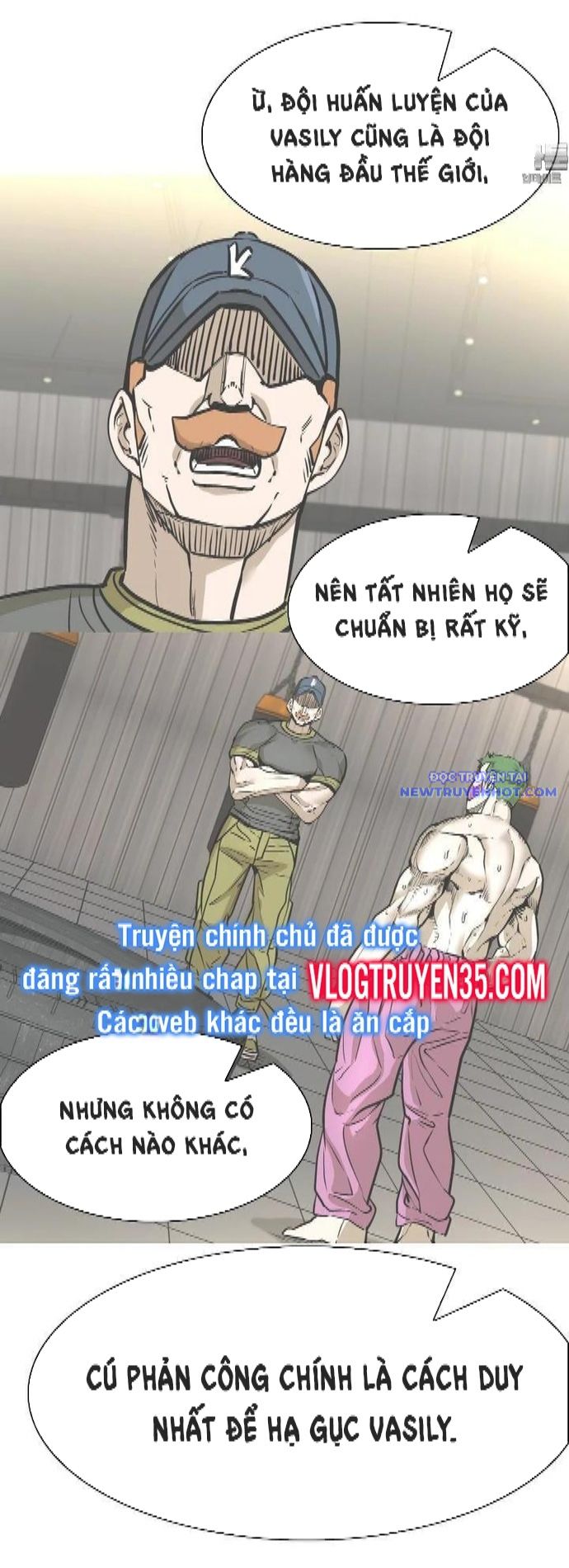 Shark - Cá Mập chapter 324 - Trang 17