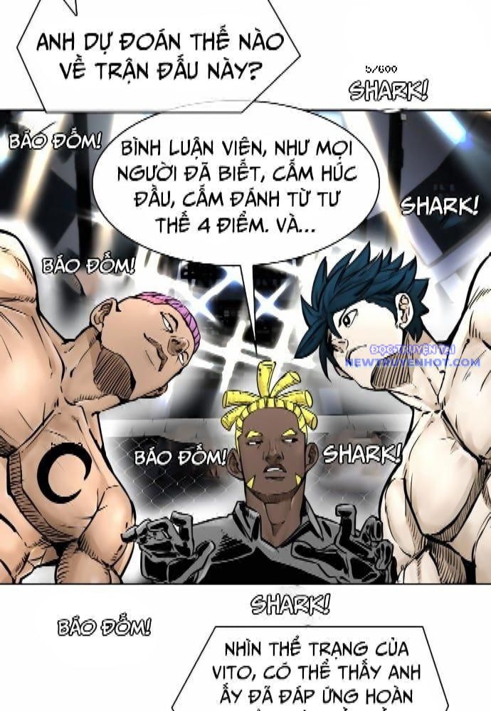 Shark - Cá Mập chapter 276 - Trang 15