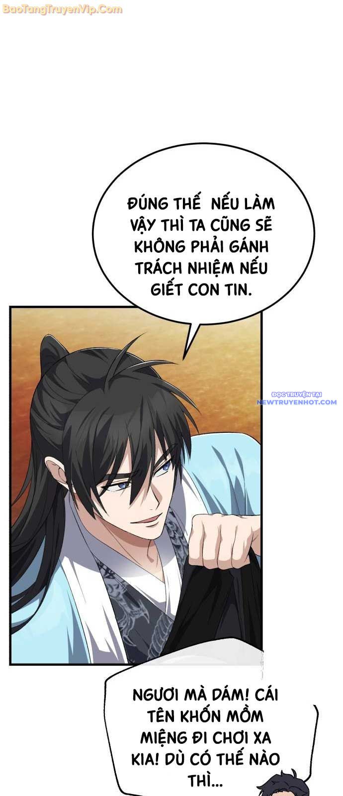 Giảng Sư Đứng Đầu, Baek Sư Phụ chapter 111 - Trang 29