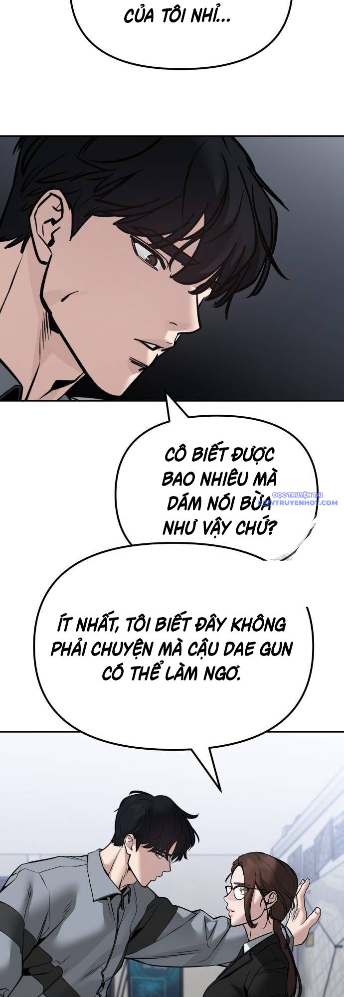 Giang Hồ Thực Thi Công Lý chapter 125 - Trang 19