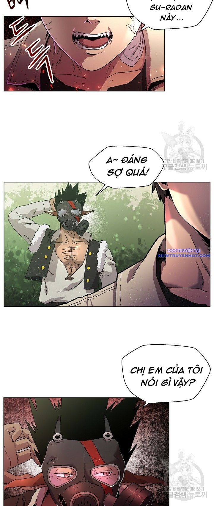 Cánh Cổng Asura chapter 3 - Trang 26