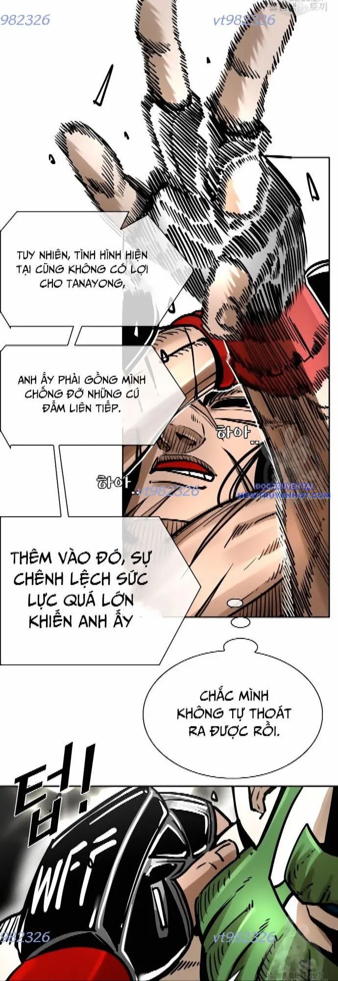 Shark - Cá Mập chapter 284 - Trang 24