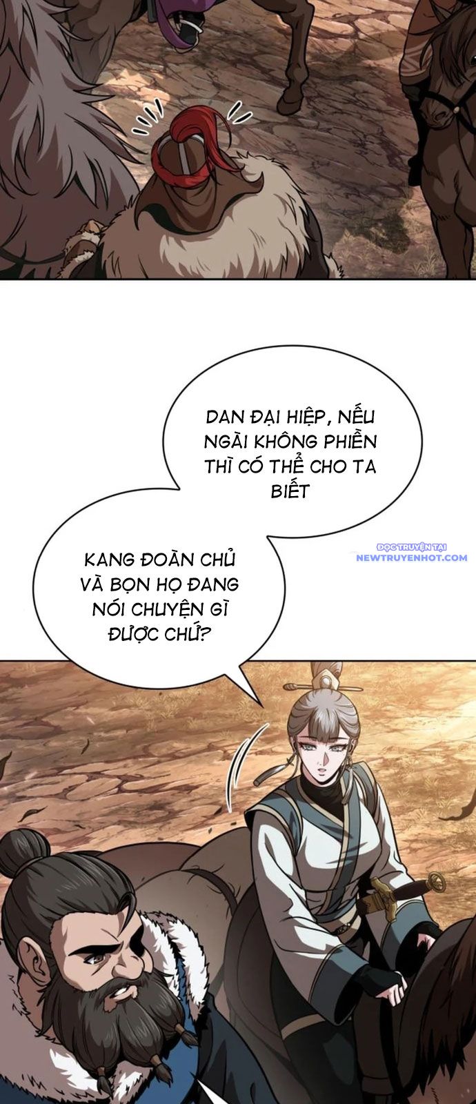 Ngã Lão Ma Thần chapter 246 - Trang 25