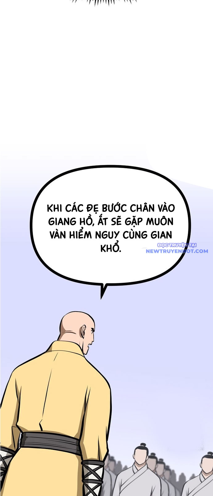 Nhất Bộ Thần Quyền chapter 40 - Trang 26