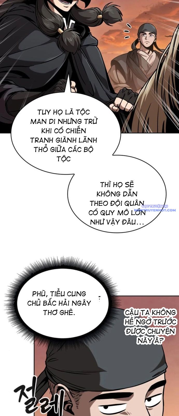 Ngã Lão Ma Thần chapter 246 - Trang 62