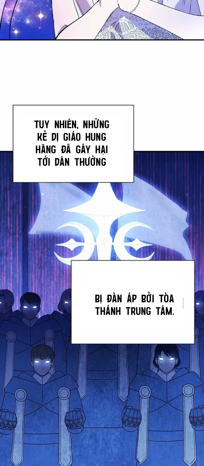 Làm Ơn Dừng Đức Giáo Hoàng Lại chapter 28 - Trang 12