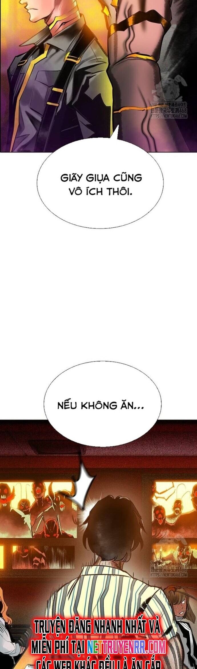 Nhân Trùng Đại Chiến Chapter 141 - Trang 14