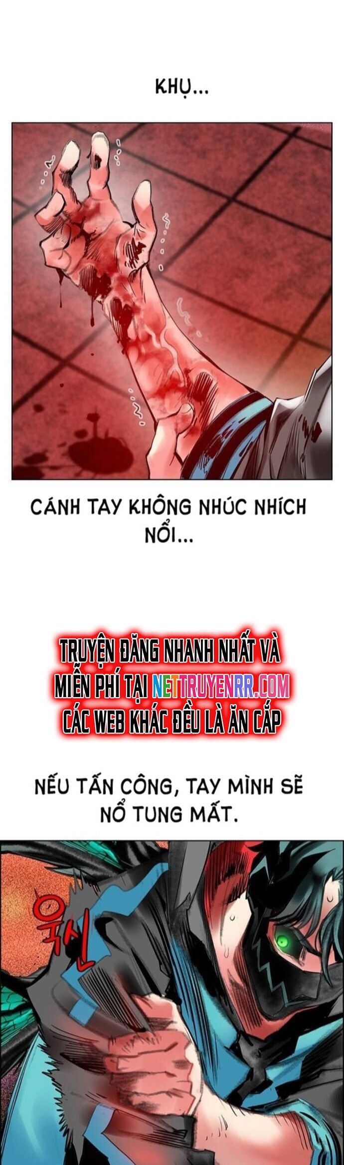 Nhân Trùng Đại Chiến Chapter 143 - Trang 6