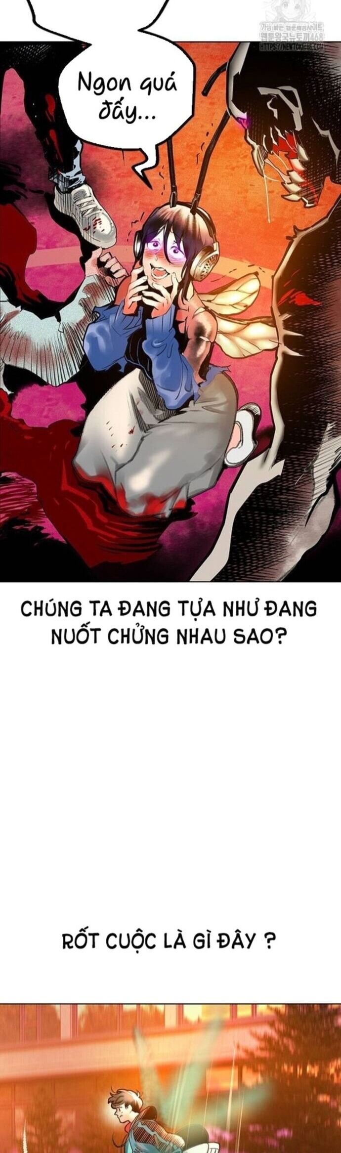 Nhân Trùng Đại Chiến Chapter 141 - Trang 62