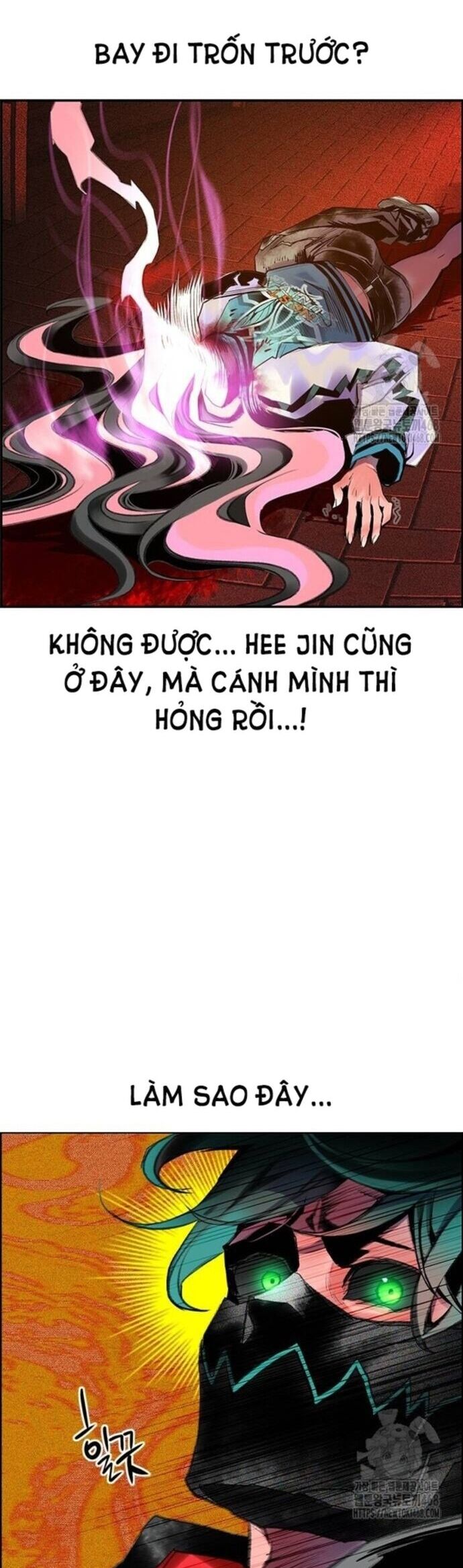 Nhân Trùng Đại Chiến Chapter 143 - Trang 22