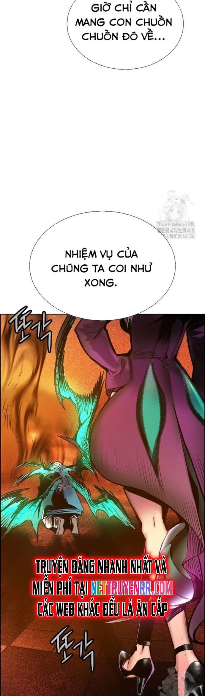 Nhân Trùng Đại Chiến Chapter 143 - Trang 53