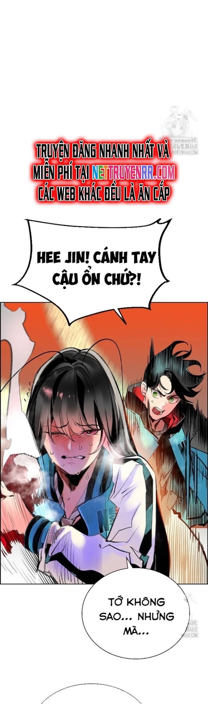 Nhân Trùng Đại Chiến Chapter 142 - Trang 18