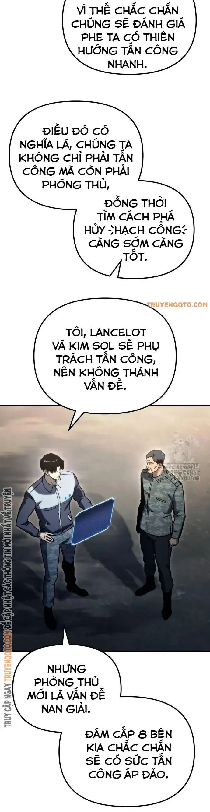 Mạt Thế Hậu Cần Chapter 30 - Trang 9