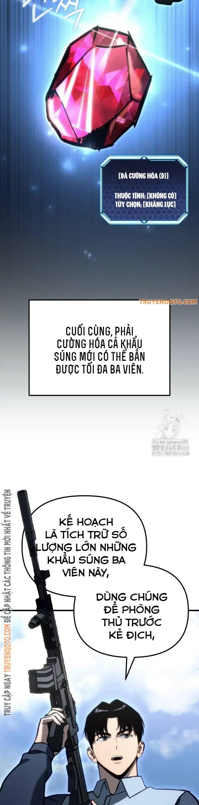 Mạt Thế Hậu Cần Chapter 30 - Trang 18