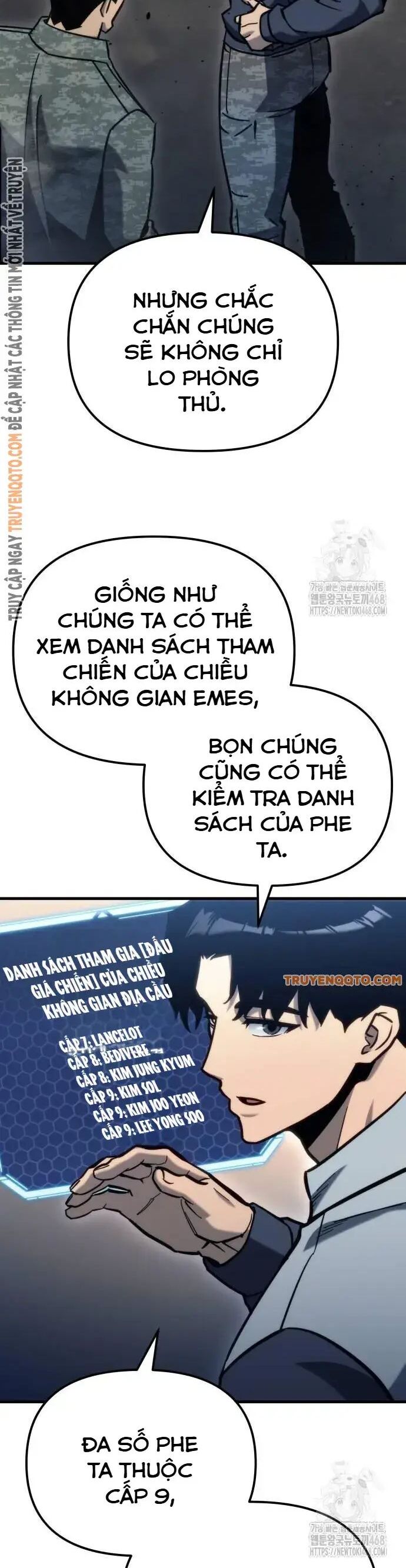 Mạt Thế Hậu Cần Chapter 30 - Trang 8