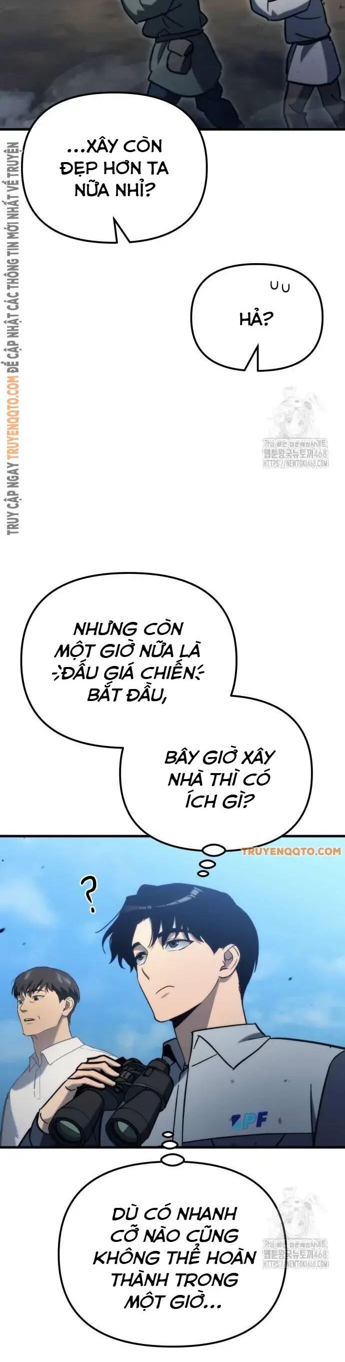 Mạt Thế Hậu Cần Chapter 30 - Trang 32