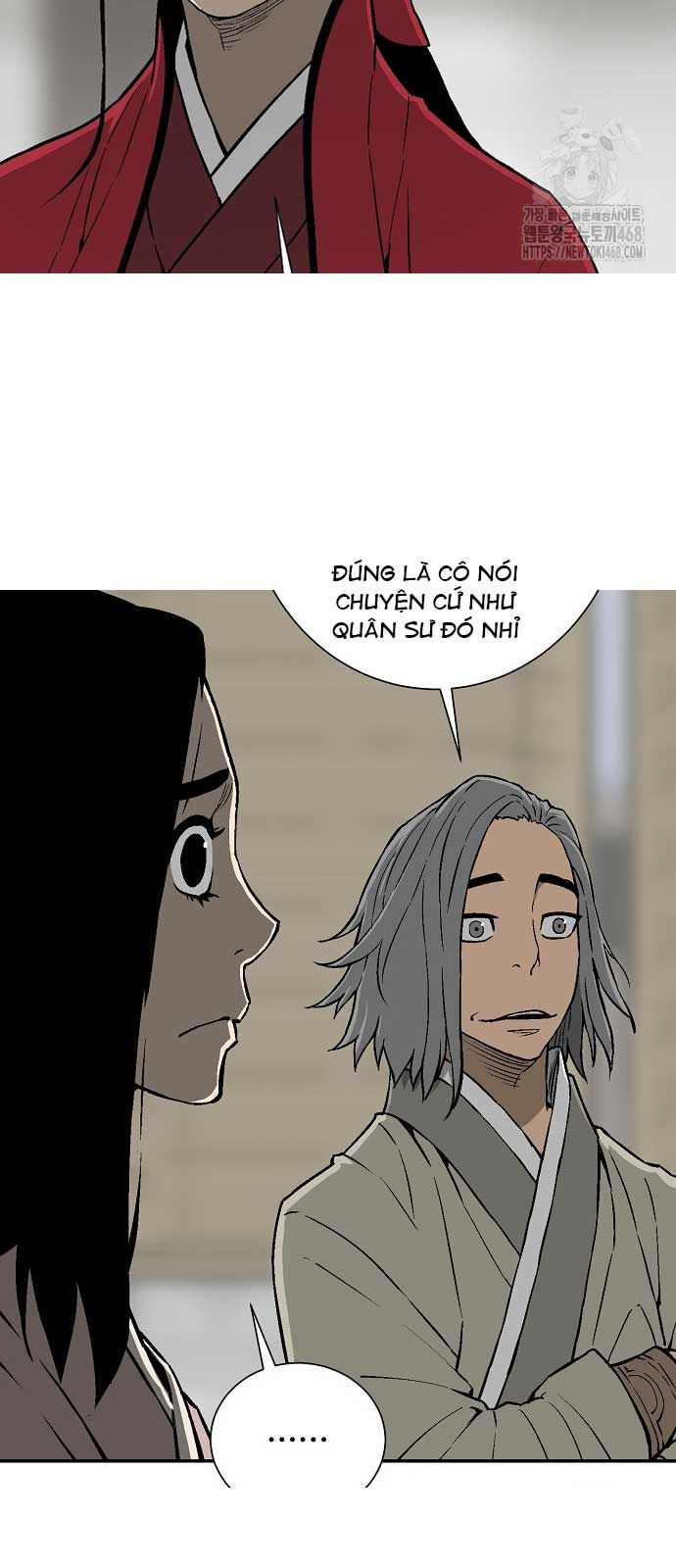 Vĩ Linh Kiếm Tiên Chapter 96 - Trang 13