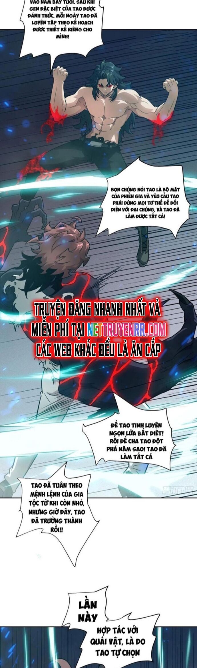 Tay Trái Của Ta Có Thể Dị Biến Chapter 97 - Trang 18