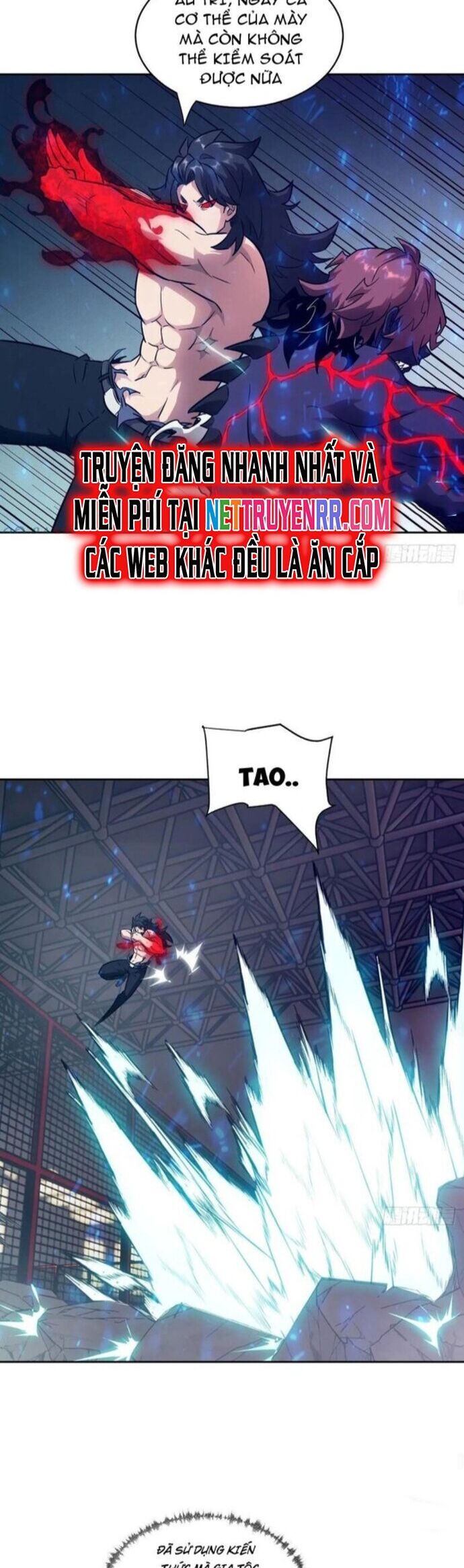 Tay Trái Của Ta Có Thể Dị Biến Chapter 97 - Trang 20