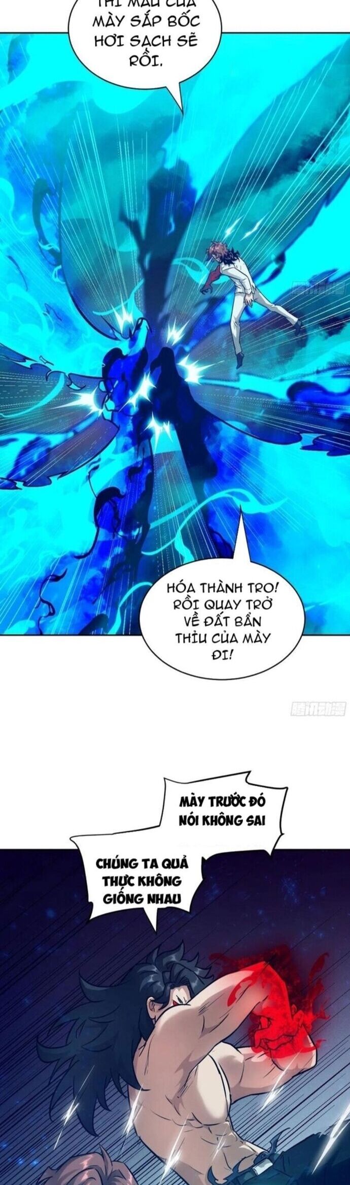 Tay Trái Của Ta Có Thể Dị Biến Chapter 97 - Trang 7