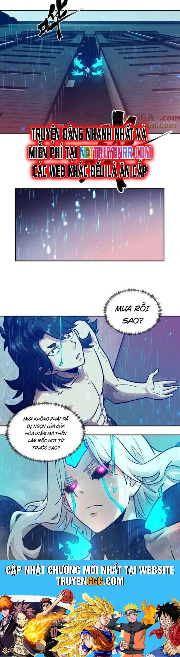 Tay Trái Của Ta Có Thể Dị Biến Chapter 97 - Trang 29