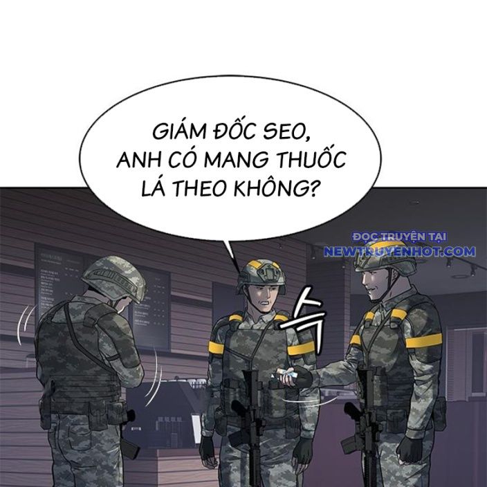 Đội Trưởng Lính Đánh Thuê chapter 258 - Trang 19